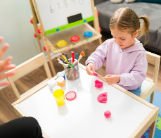 Paraguay çocuk terapisi